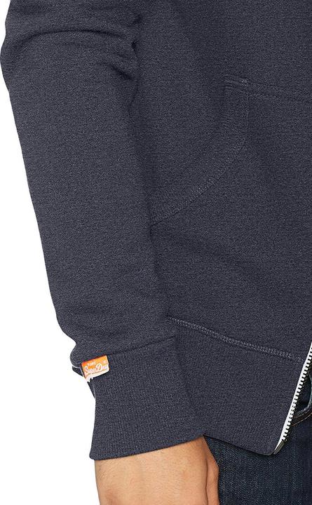 Produktbild Superdry Orange Label Zip Hoodie (L)