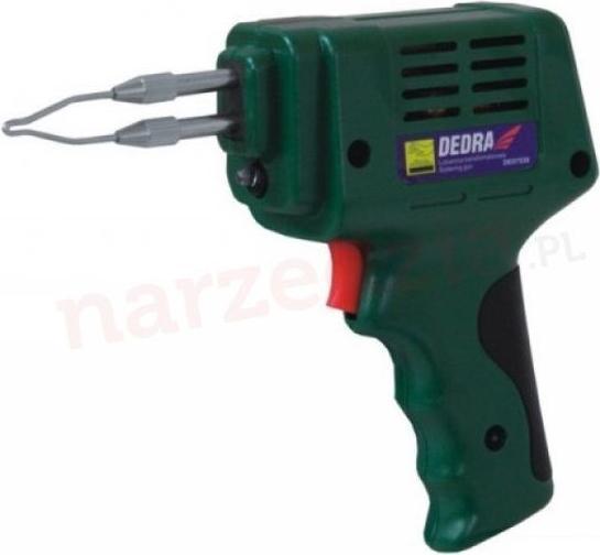 Image du produit Dedra Fer à souder transformateur 175 W Lampe LED sous blister - DED7536