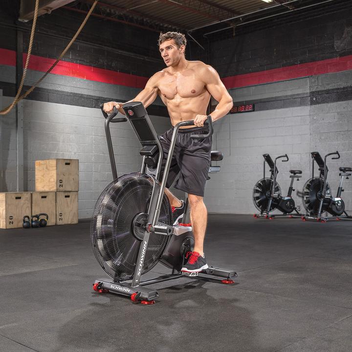 Actual product image Schwinn AD8 Airdyne Bike