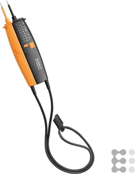 Produktbild Weidmüller Zweipoliger Spannungsprüfer CO (CAT III 600V, CAT IV 600V)