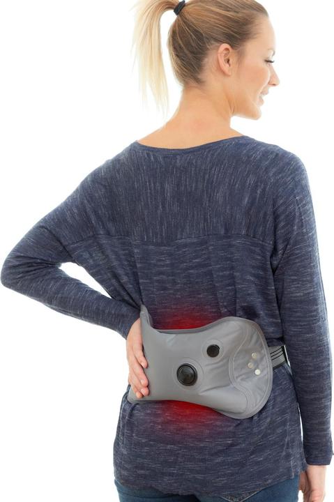 Produktbild InnovaGoods Wiederaufladbare Wärmflasche Hutter Grau 400 W