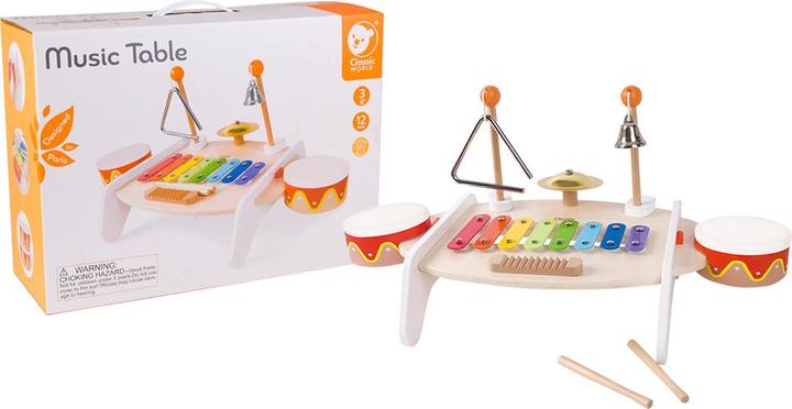 Produktbild Classic World Musiktisch