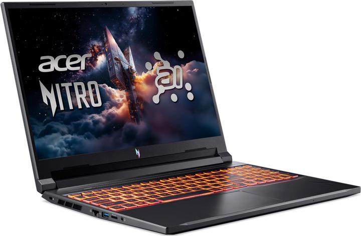 Produktbild Acer Nitro V 16 AI (16", AMD Ryzen 7 260, 16 GB, 1000 GB, DE)