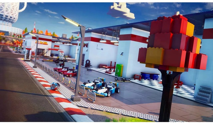 Image du produit 2K Games Lego 2K Drive (Switch, DE)