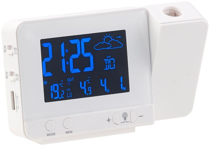 Actual product image Infactory Radio weather station