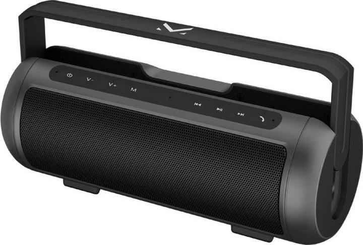 Majestic New 129359 BK portable and party speaker Black 2.8 W