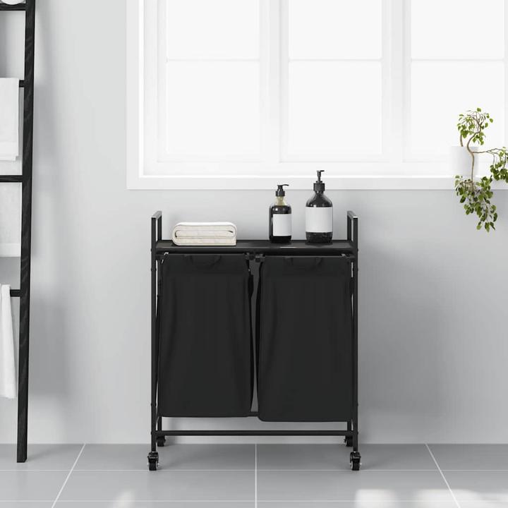 Actual product image vidaXL Wäschekorb