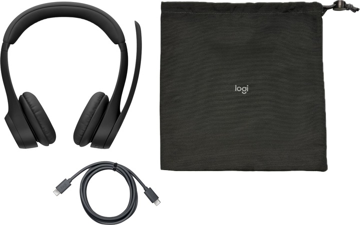 Actual product image Logitech ZONE 305 (Wireless, USB-C)