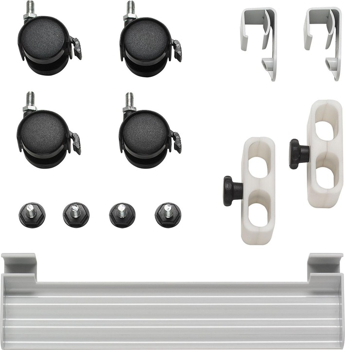 Image du produit Maul ACTION : mur d'animation MAULpro 120,0 x 150,0 cm bleu, blanc + kit de démarrage d'animation