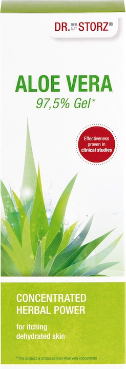Esteve DR. STORZ Aloe Vera 97,5 % Gel, 200 ml Gel (200 ml, Gel)