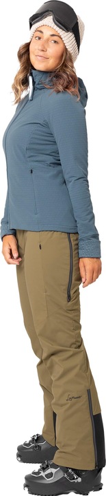 Actual product image Lamunt Paola Tech Fleece (42)