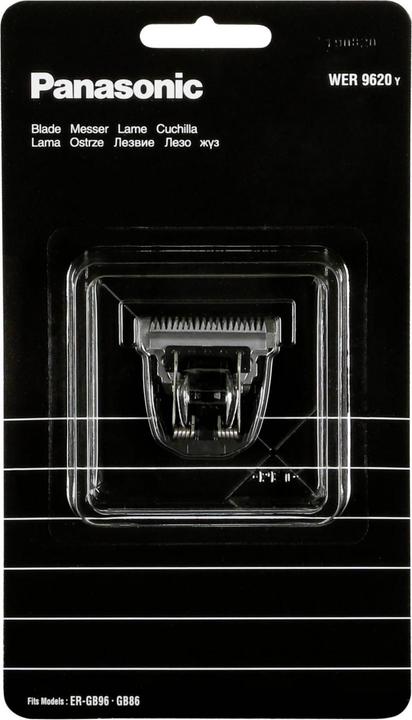 Actual product image Panasonic Ersatzmesser (1 x)