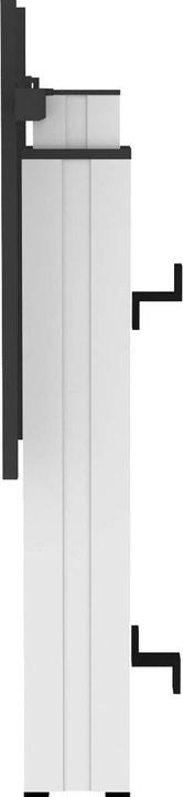 Immagine prodotto Neomounts PLASMA-W2250SILVER Supporto elettrico da parete per display VESA da 200x200 a 800x600 Colore argento