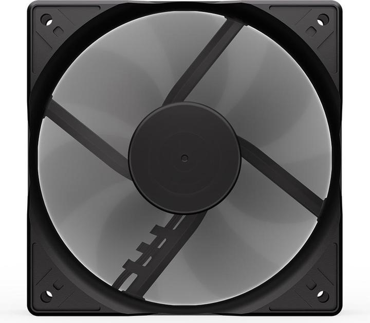 Actual product image Endorfy Case acc Fan 12cm Zephyr 120mm (120 mm, 1x)