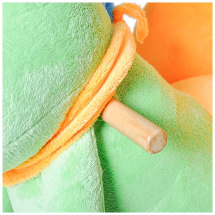 Produktbild Knorrtoys Schaukeltier DINO mit Sound