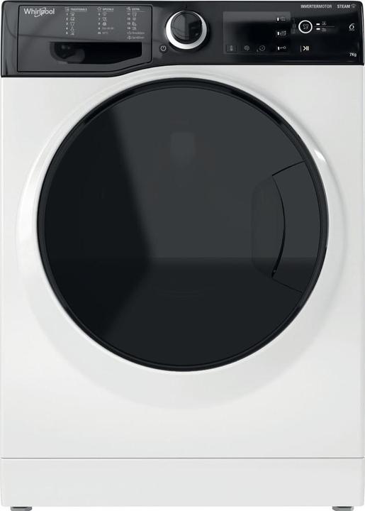 Actual product image Whirlpool WRSB 7259 D EU (7 kg, Left)