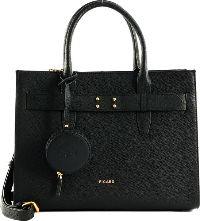 Immagine prodotto Picard Chic Way Handtasche Leder 34 cm