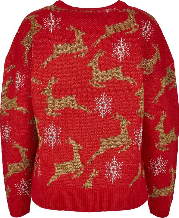 Immagine prodotto Urban Classics Maglione di Natale oversize da donna (XS)