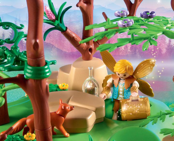 Productafbeelding Playmobil Magisch feeënbos (9132, Playmobil Magie)