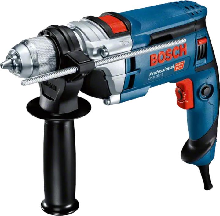 Bosch Professional GSB 16 RE (Schlagbohrmaschine)