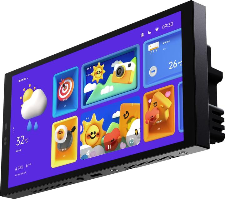 Image du produit Aqara Concentrateur Smart Panel S1 Plus UE