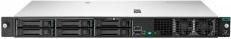 Actual product image HPE DL20 Gen10+ 1U Xeon E-2314 4xSFF s100i (Intel Xeon E-2314, 16 GB, Rack Server)