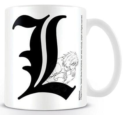 Actual product image Pyramid DEATH NOTE - Mug - 300 ml - L (300 ml)