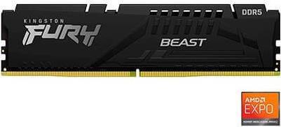 Produktbild Kingston 8GB DDR5-5200MT/S CL36 DIMM (1 x 8GB, 5200 MHz, DDR5-RAM, DIMM)