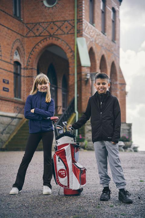 Produktbild Cutter & Buck La Push Pro Jacket Junior (140)