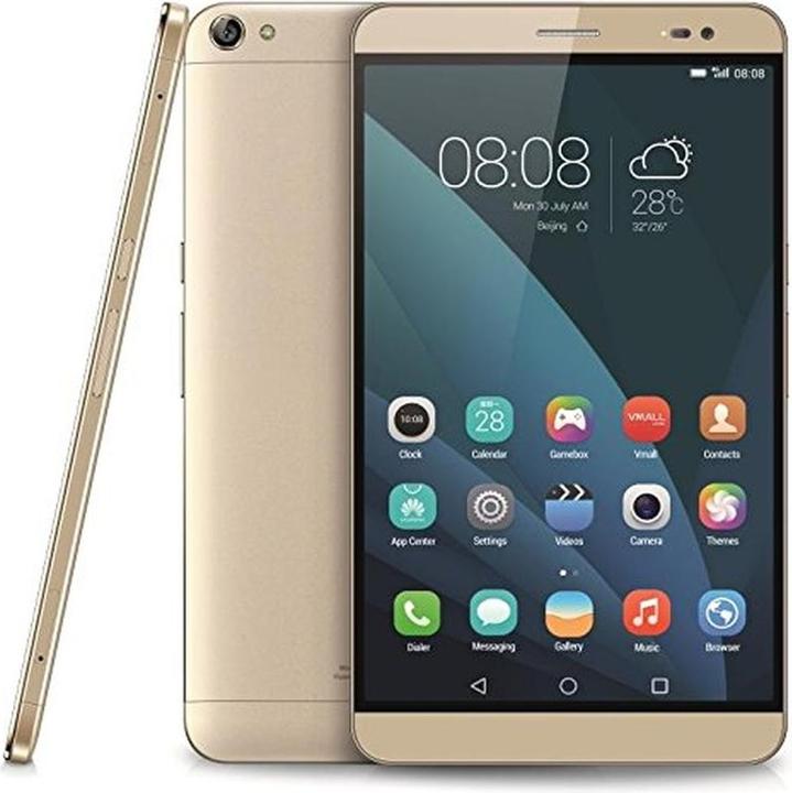 Produktbild Huawei MediaPad X2 (4G, 7", 32 GB, Gold)