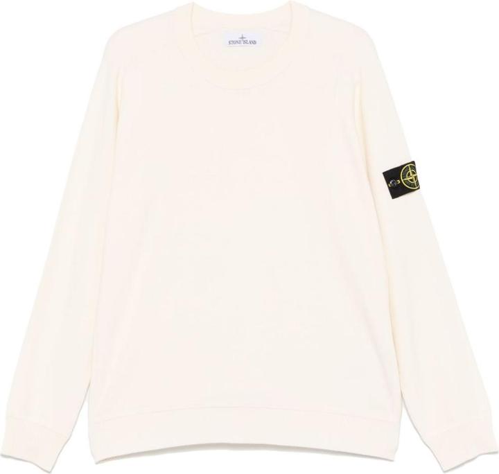 Image du produit Stone Island Sweaters White (L)