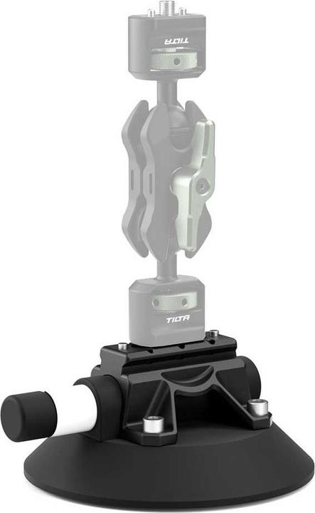Actual product image Tilta Universal Suction Cup with Mounting Bracket