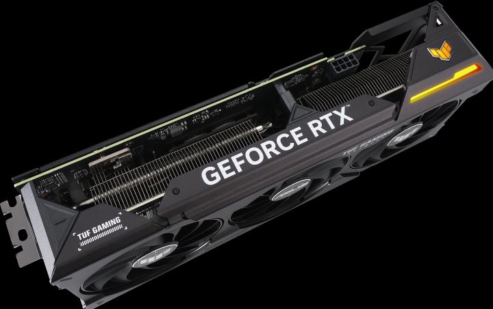 Produktbild ASUS TUF Gaming GeForce RTX4060 Ti 8GB OC Edition (8 GB)