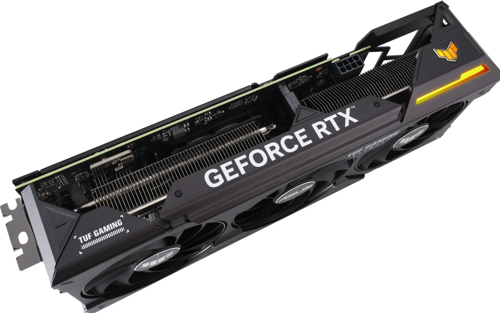 Actual product image ASUS TUF Gaming GeForce RTX4060 Ti 8GB OC Edition (8 GB)