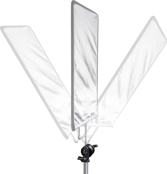 Actual product image Walimex Pipe clamp for and gallows (Mounting)