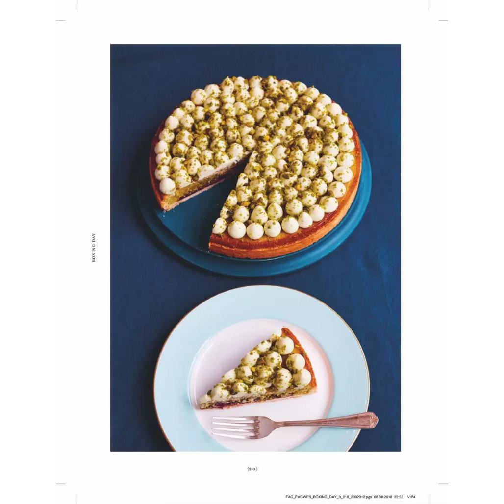 Fortnum & Mason: A Very British Christmas, Ratgeber von Tom Parker Bowles