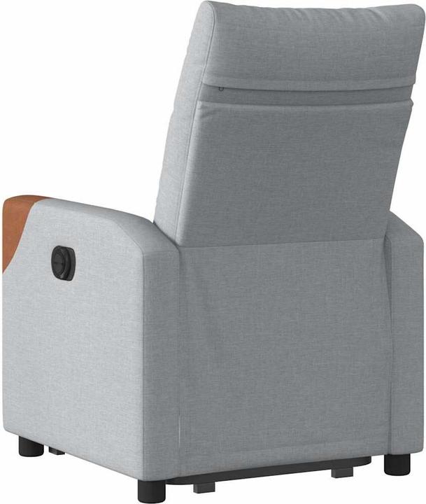 Actual product image vidaXL Relaxsessel mit Aufstehhilfe