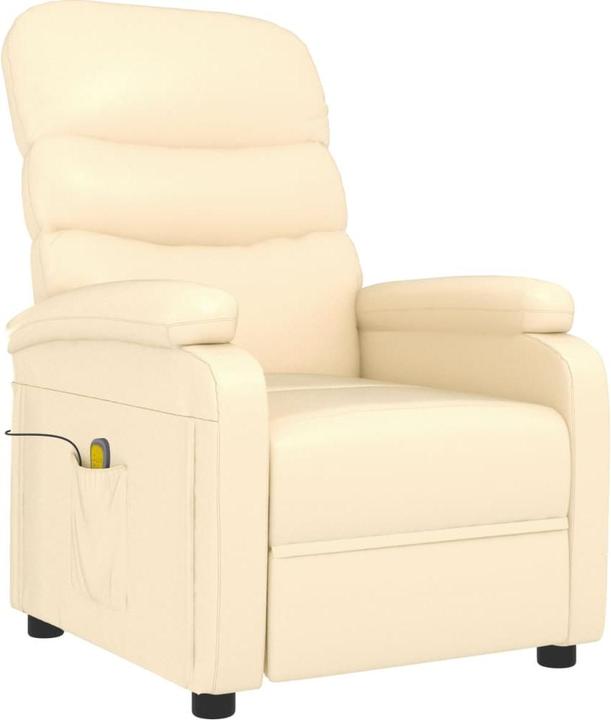 Image du produit vidaXL Massagesessel