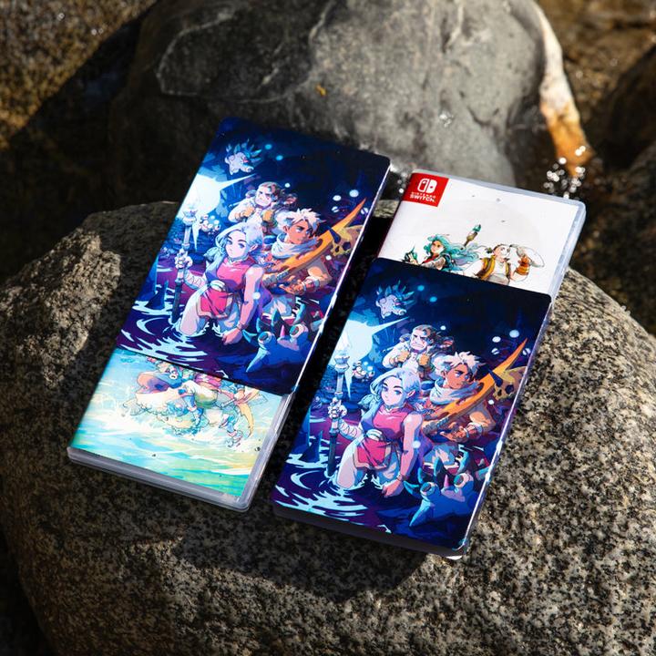 Actual product image iam8bit Sea of Stars /Switch (Switch, Switch Lite, Switch OLED, DE)