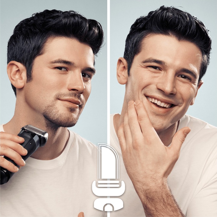 Actual product image Braun Series 8