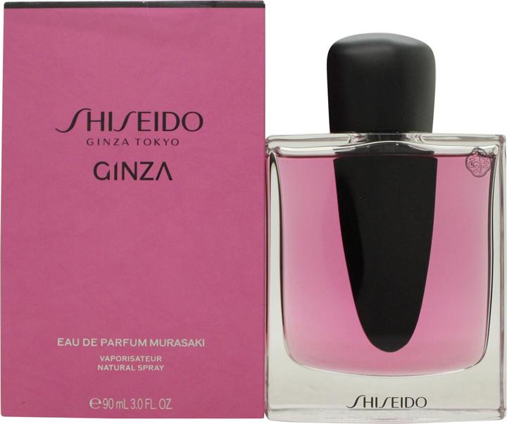 Actual product image Shiseido Ginza Murasaki (Eau de parfum, 90 ml)