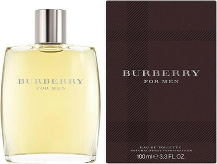 Produktbild Burberry Parfum (Eau de Toilette, 100 ml)