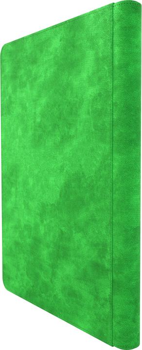 Produktbild Gamegenic GGS31004ML - Zip-Up Album 18-Taschen, grün