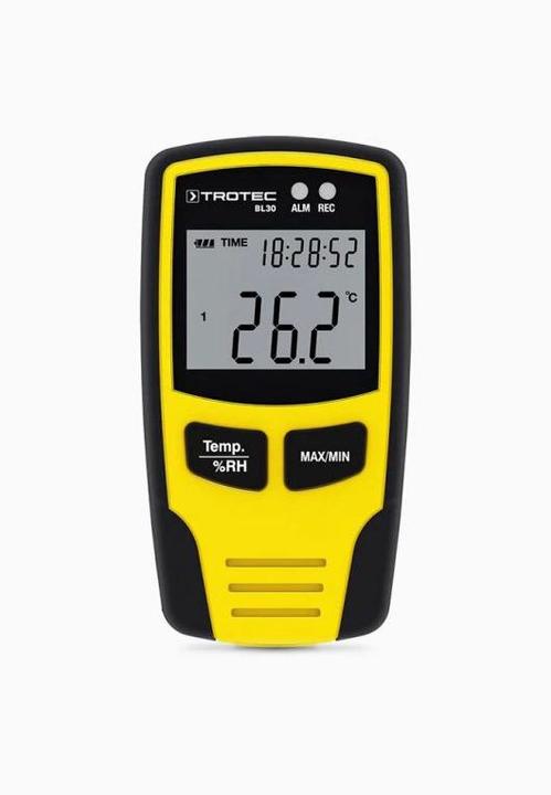 Actual product image Trotec Climate data logger BL30