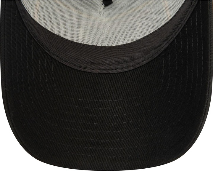Immagine prodotto New Era Cappello trucker a rete A-Frame - BRAND PLATE