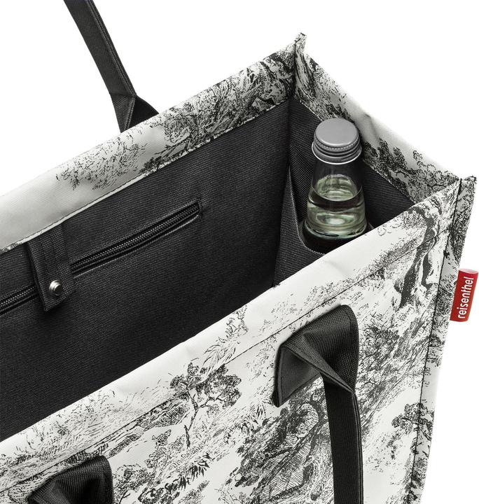 Immagine prodotto reisenthel daily shopper jacquard grey