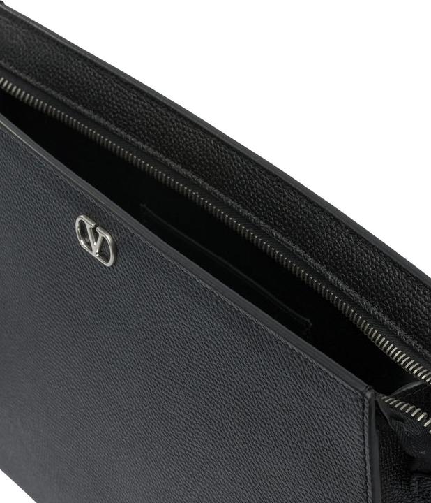 Actual product image Valentino "Vlogo Signature" pouch