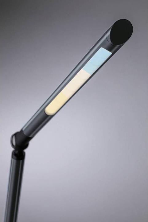 Actual product image Paulmann FlexBar 41300 LED-Schreibtischleuchte LED Anthrazit (metallic) (1050 lm)