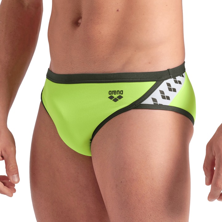 Actual product image Arena M Icons Swim Briefs Solid (7)