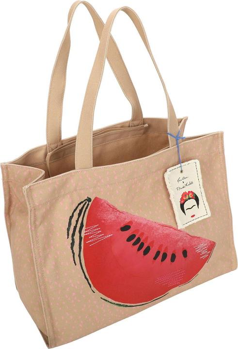 Produktbild Fritzi aus Preußen Fritzi x Frida Kahlo Easy01 Limited Shopper Tasche 46.5 cm